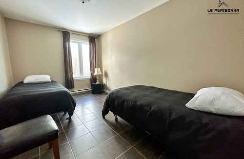 Lamarche Ski Chalet | Havre de Paix le Péribonka