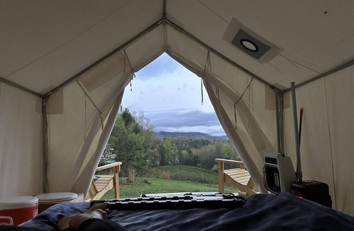Marble RV Rental | Tentrr Signature Site - Slow Creek Hilltop #1