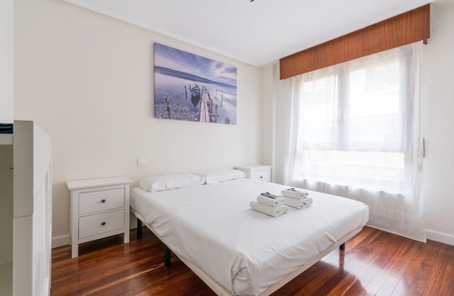 Algorta Apartment | TELLETXE