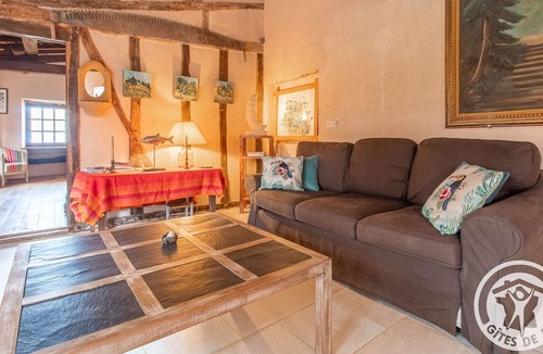 Montfort Cottage | Gite Brossay, 1 bedroom, 2 persons