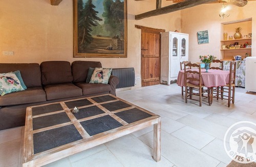 Montfort Cottage | Gite Brossay, 1 bedroom, 2 persons