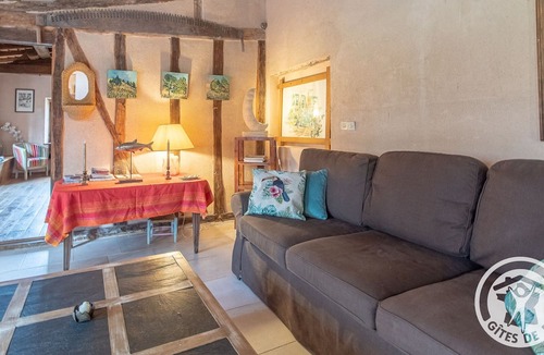 Montfort Cottage | Gite Brossay, 1 bedroom, 2 persons