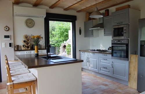 Villeneuve-Minervois House | Le moulin du plo du Roy