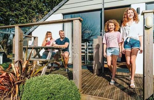 Mortehoe Cabin | 3 bedroom accommodation in Woolacombe