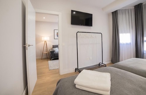 Logrono City Centre Apartment | Apartment Logroño, 2 bedrooms, 6 persons