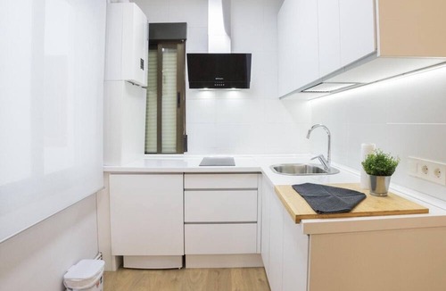Logrono City Centre Apartment | Apartment Logroño, 2 bedrooms, 6 persons