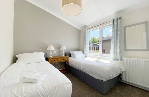 Penrith Cabin | 2 bedroom accommodation in Dacre, Nr Ullswater