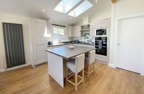 Penrith Cabin | 2 bedroom accommodation in Dacre, Nr Ullswater