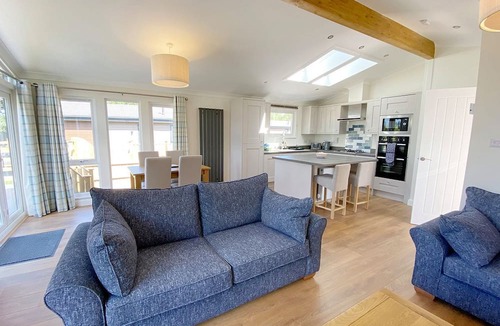 Penrith Cabin | 2 bedroom accommodation in Dacre, Nr Ullswater