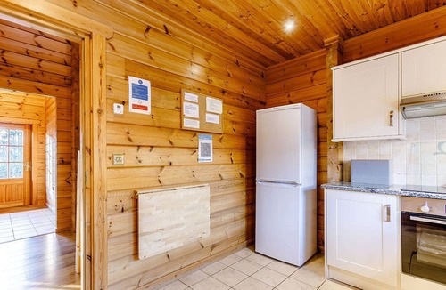 Ledbury Cabin | 3 bedroom accommodation in Ledbury