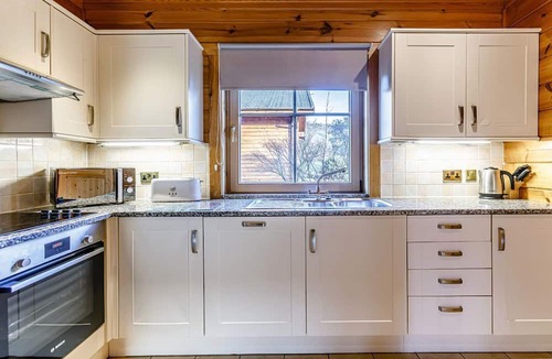 Ledbury Cabin | 3 bedroom accommodation in Ledbury