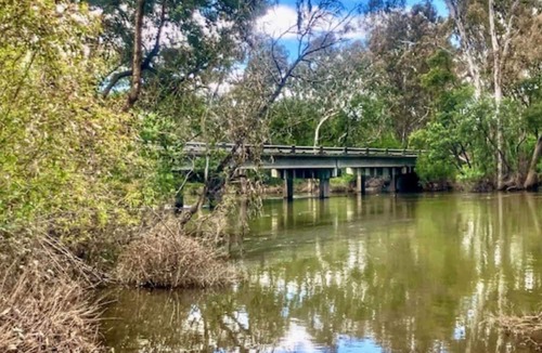 Alexandra Cabin | Alexandra Parklife. Deluxe Studio 2