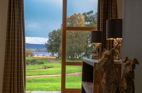 Balmaha Cabin | 2 bedroom accommodation in Balmaha