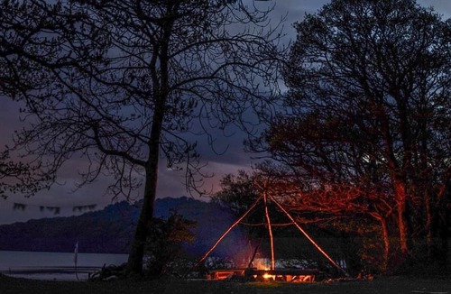 Balmaha Cabin | 2 bedroom accommodation in Balmaha