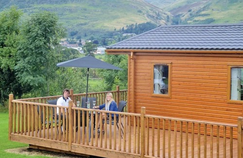 Fishcross House | 2 bedroom accommodation in Alva, Nr Stirling