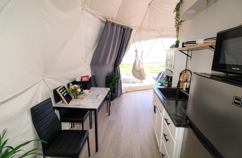 Pomquet Resort | Wilderness Dome