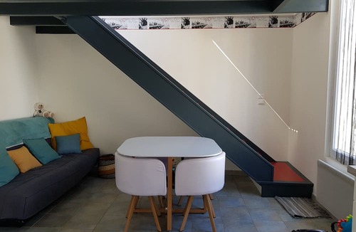 La Rogere House | Villa La Bernerie-en-Retz, studio flat, 4 persons