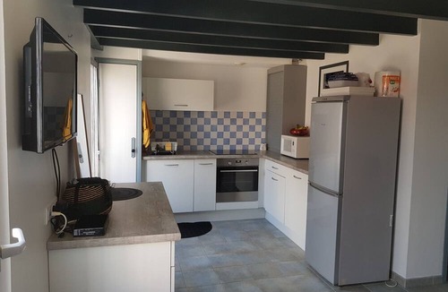 La Rogere House | Villa La Bernerie-en-Retz, studio flat, 4 persons