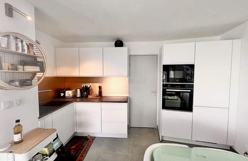 Le Couchant Apartment | MAGNIFICENT ROOFTOP SEA VIEW !