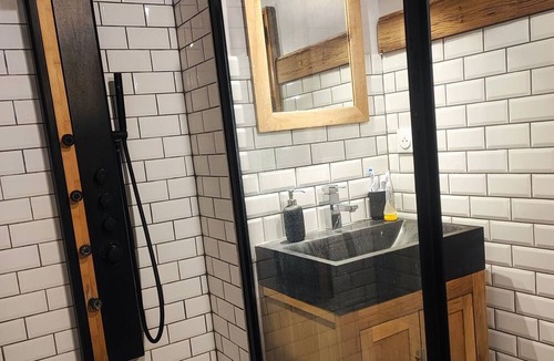 Dingy-Saint-Clair Cabin | Vrbo Property