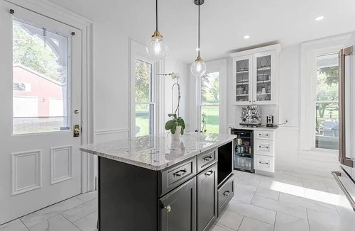 Penfield House | Sparkling Pool, 3 Lush Acres