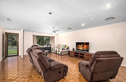 Tin Can Bay House | Sterling Castle