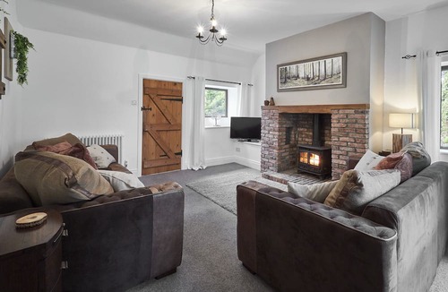 Woodhorn House | Host & Stay | The Lodge