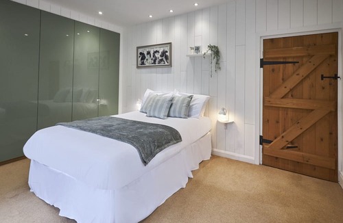 Woodhorn House | Host & Stay | The Lodge