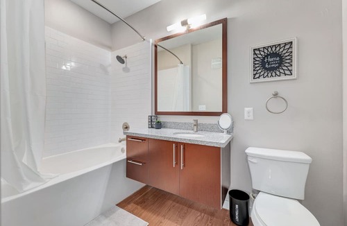 Cedar Park Apartment | Plush 2Br Cal King Suite Close to Everything