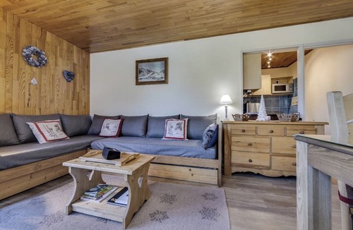 Le Lavachet Villa | Apartment Brel - One Bedroom Villa, Sleeps 2