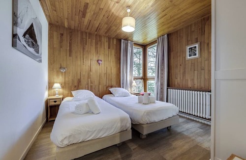 Le Lavachet Villa | Apartment Brel - One Bedroom Villa, Sleeps 2