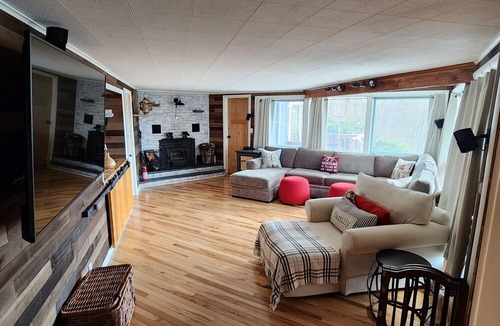 Millerton House | MJ’s Retreat Upstate NY