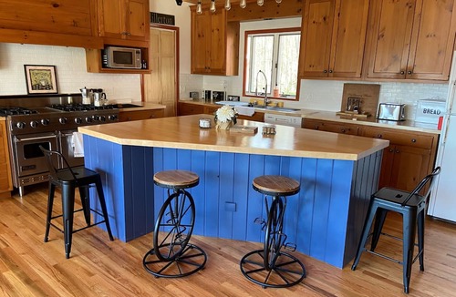 Millerton House | MJ’s Retreat Upstate NY