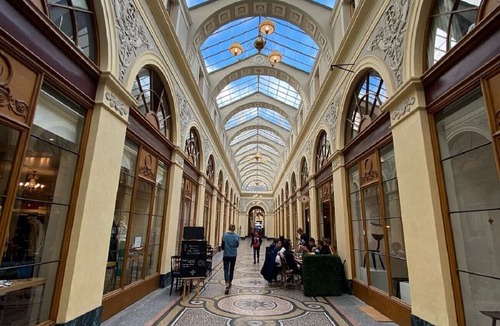 Strasbourg -Saint-Denis Apartment | Urban Flat 70 - Authentic 3BDR Parisian Flat