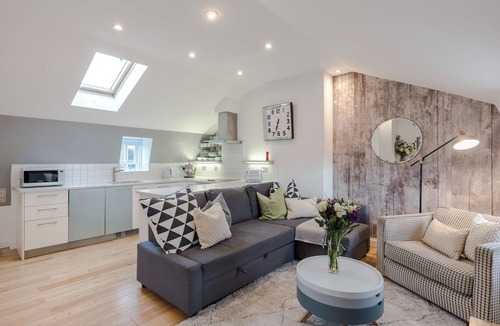 Kings Cross St. Pancras Apartment | Central Kings Cross Penthouse