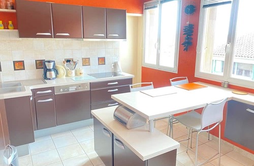 Aurillac Apartment | Apartment Aurillac, 1 bedroom, 2 persons
