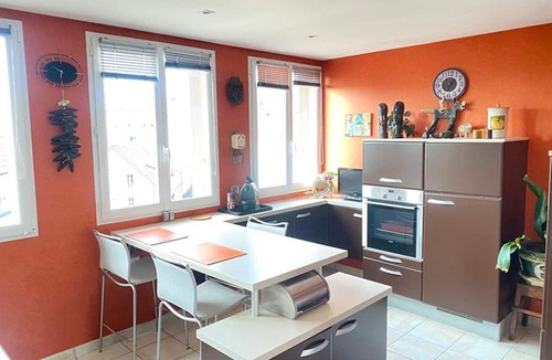 Aurillac Apartment | Apartment Aurillac, 1 bedroom, 2 persons