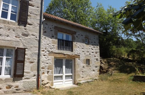 Lorcieres Cottage | Gite Lorcières, 2 bedrooms, 4 persons