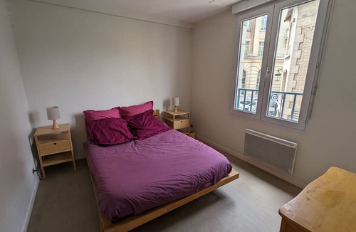 Orleans Apartment | Apartment Orléans, 1 bedroom, 2 persons