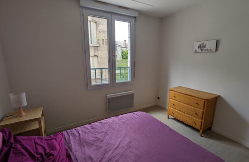 Orleans Apartment | Apartment Orléans, 1 bedroom, 2 persons