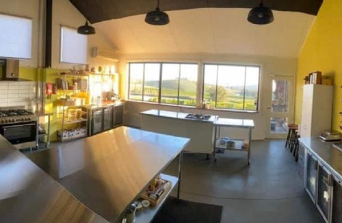 Dixons Creek Apartment | Mt Hope Estate Vineyard Accomodation