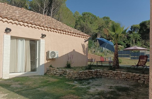 Suze-la-Rousse Villa | Maison en Campagne Avec Piscine
