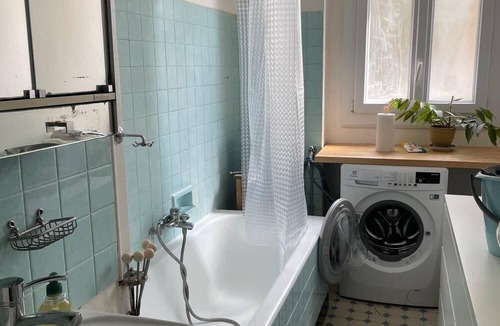 Montreuil Apartment | Bright 76m2 in Montreuil