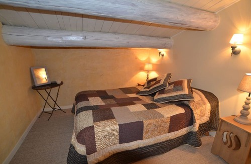 Sigonce Villa | Villa-Private Bathroom-Le grand mas