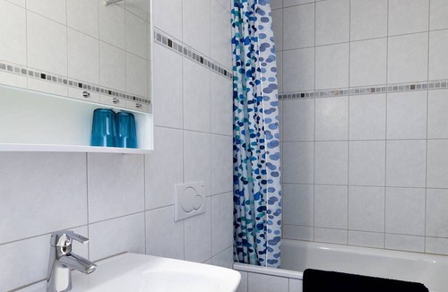 Champfer Apartment | Cozy studio in Champfèr / St.Moritz (B4)