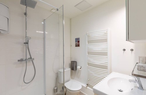 Villette Gare Apartment | DIFY Etienne Richerand - Part Dieu