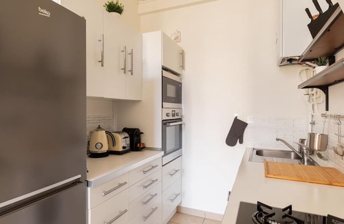 Villette Gare Apartment | DIFY Etienne Richerand - Part Dieu