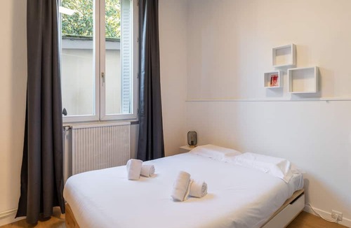 Villette Gare Apartment | DIFY Etienne Richerand - Part Dieu