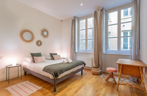 La Presqu'ile Apartment | DIFY Le Confetti - Bellecour