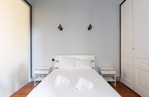 Jules Ferry - Recamier Apartment | DIFY Masséna - Brotteaux